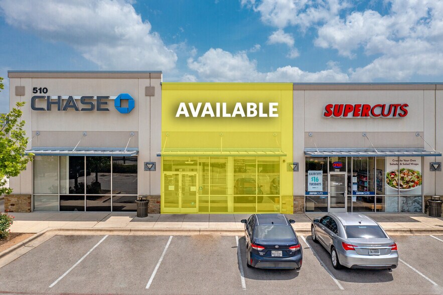 More Photos Of NW Loop 410 @ Blanco Rd, San Antonio Unknown For Lease