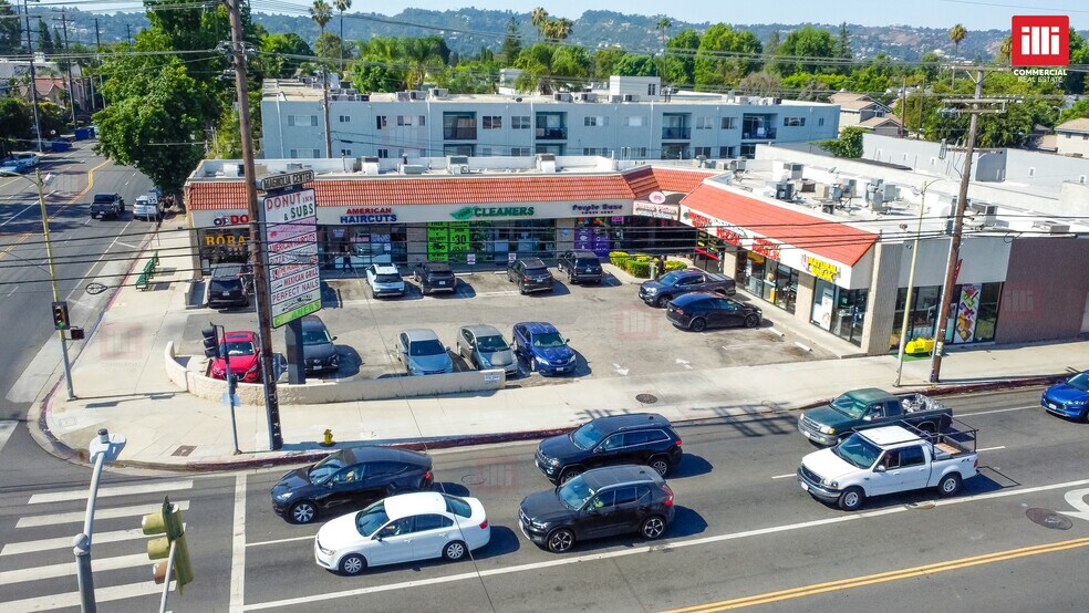 More Photos Of 12910 Magnolia Blvd, Sherman Oaks Unknown For Lease