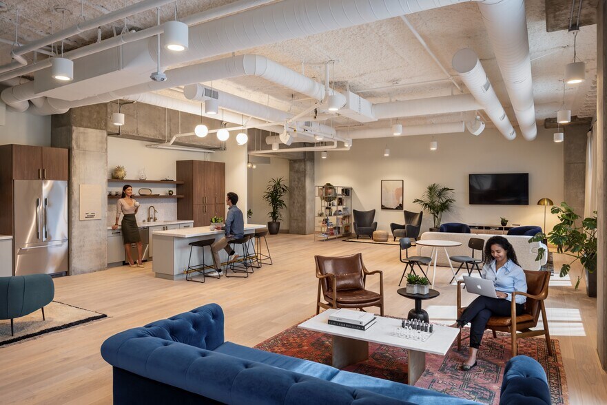 More Photos Of 2120 Colorado Ave, Santa Monica Office For Lease