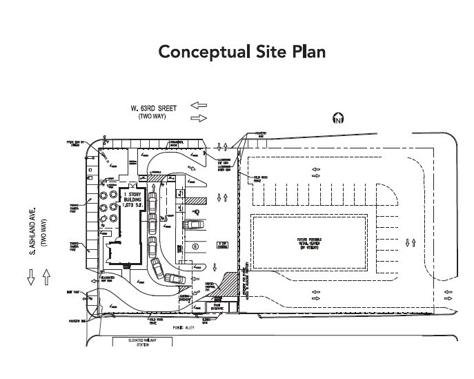 More Photos Of 1537 63rd St, Chicago Land For Sale