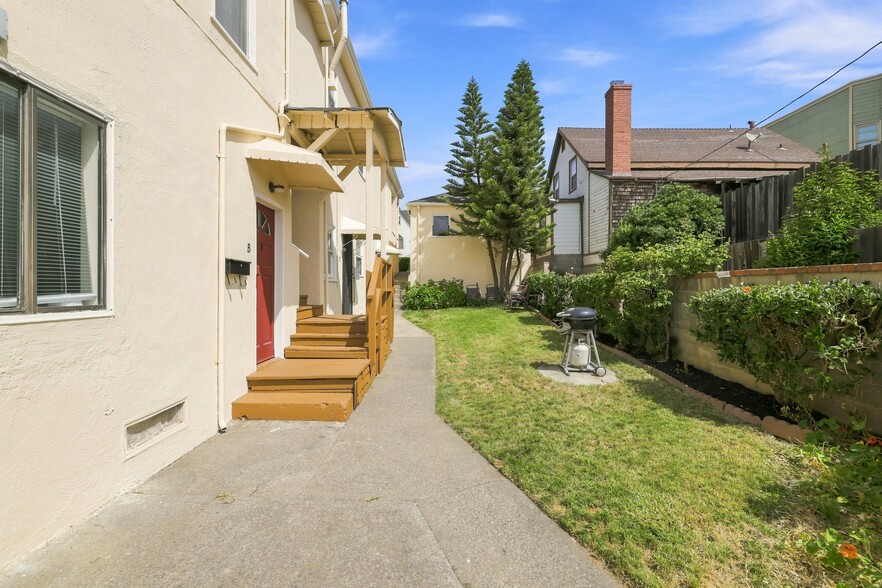 More Photos Of 409 Carolina St, Vallejo Multifamily For Sale