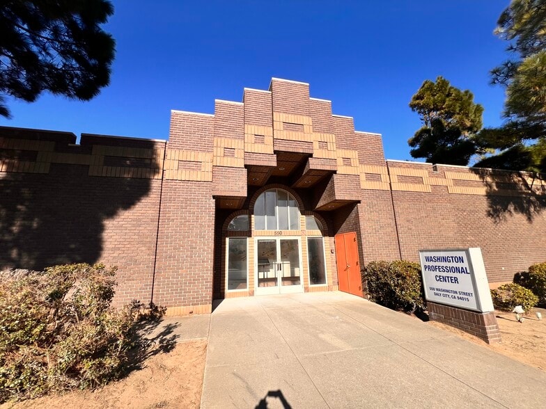 More Photos Of 550 Washington St, Daly City Medical For Lease