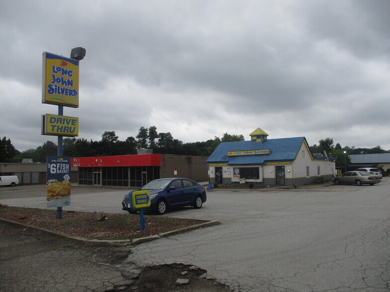 More Photos Of 2520 Romig Rd, Akron Fast Food For Sale