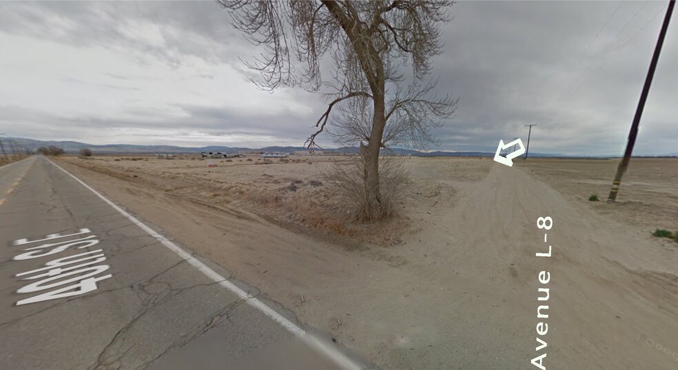 More Photos Of Avenue L-8 @ 40th St East, Palmdale Land For Sale