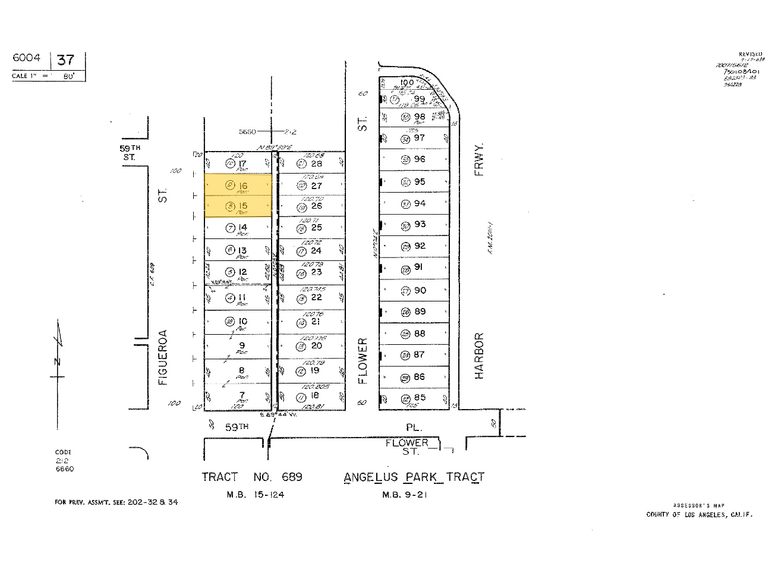 More Photos Of 5906 S Figueroa St, Los Angeles Apartments For Sale