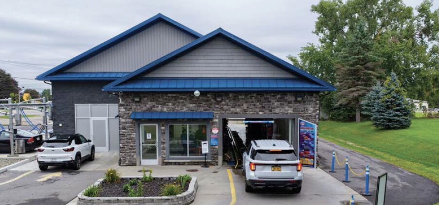 More Photos Of 876 New York 13, Cortland Carwash For Sale