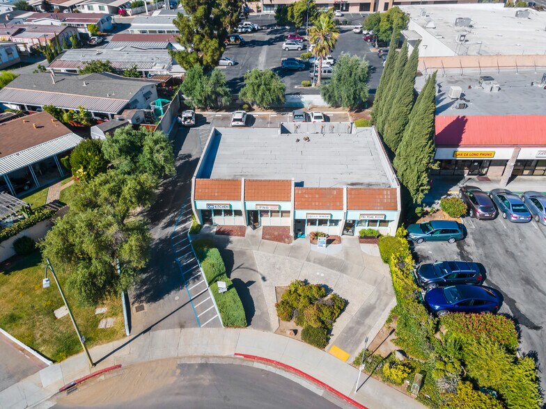 More Photos Of 1981-1989 Quimby Rd, San Jose Storefront Retail Office For Lease