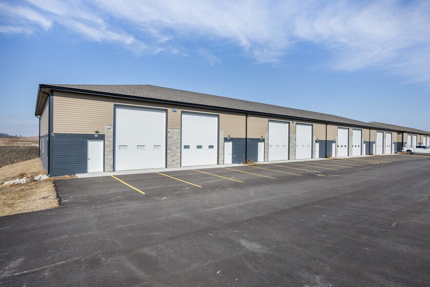 More Photos Of 7645 Grinde Rd, Deforest Self Storage For Sale