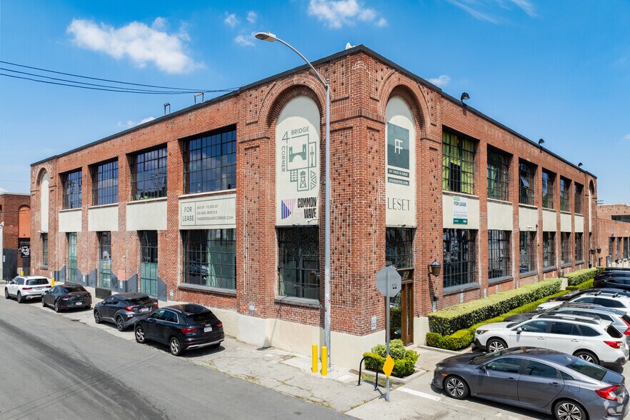 Primary Photo Of 1451-1473 E 4th St, Los Angeles Flex For Sale