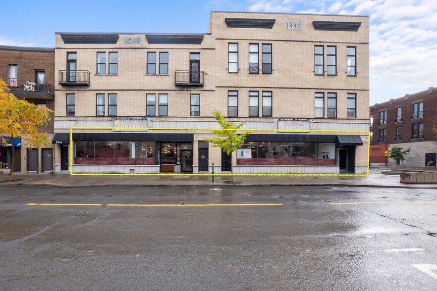 Primary Photo Of 3930-3932 St Ontario E, Montréal Storefront Retail Residential For Sale