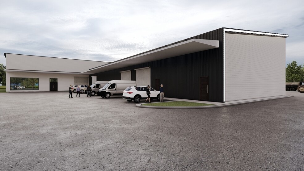 Primary Photo Of 4441 Eastport Park Way, Port Orange Light Distribution For Lease