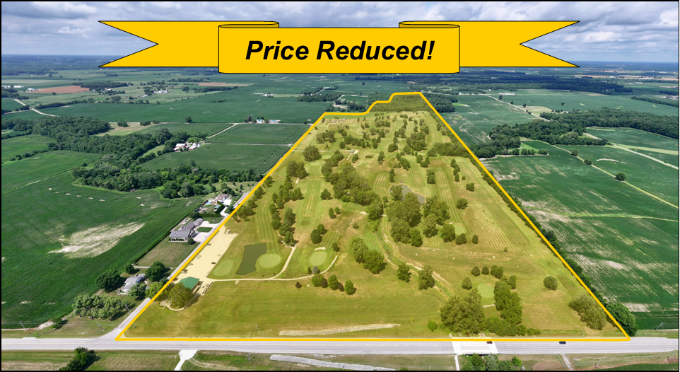 Primary Photo Of 10679 1000 w, North Manchester Land For Sale
