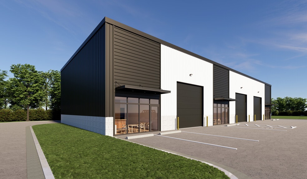 Primary Photo Of 4775 Village Square Dr, Paducah Warehouse For Lease