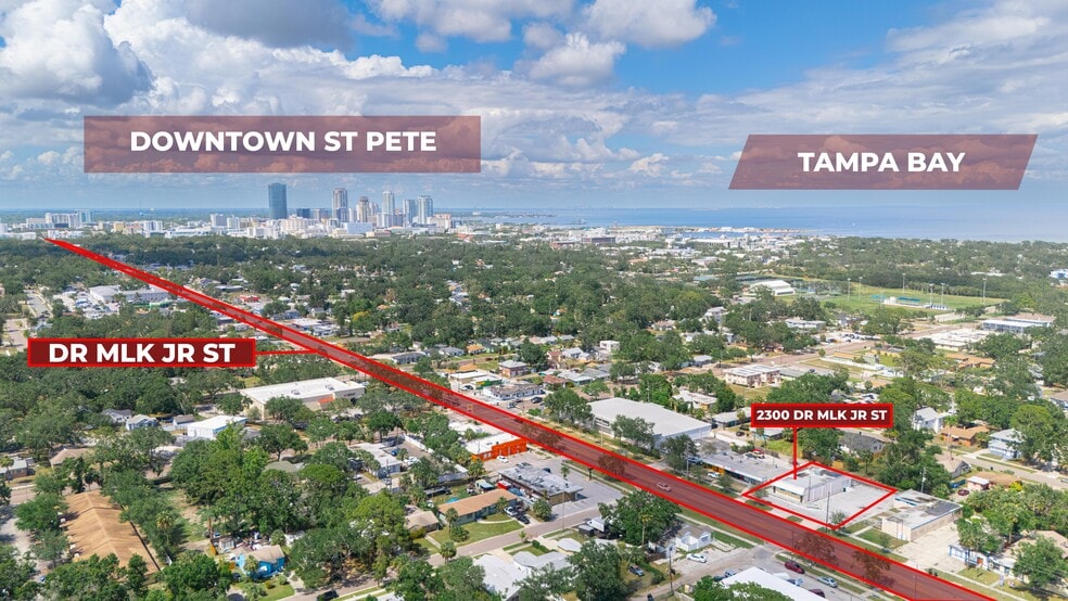 More Photos Of 2300 Dr Martin Luther King Jr St S, Saint Petersburg Freestanding For Lease