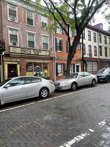 More Photos Of 111 S Warren St, Trenton Storefront Retail Residential For Sale