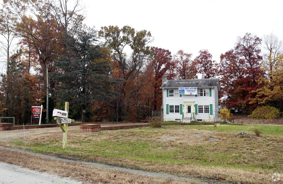 More Photos Of 200 Clarke Ct, Fredericksburg Land For Sale