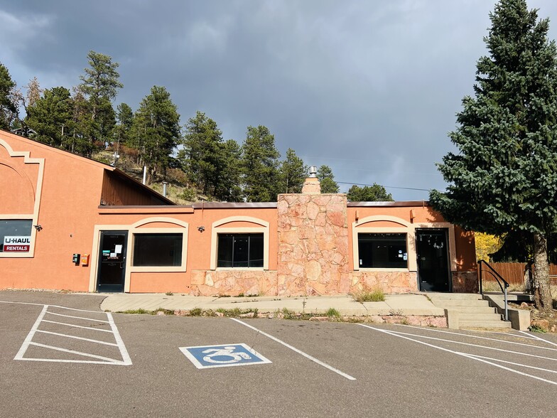 Primary Photo Of 19251 E US Hwy 24, Woodland Park Restaurant For Lease