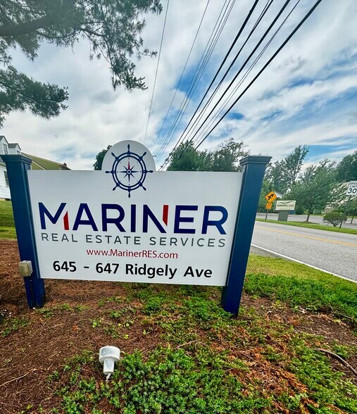 More Photos Of 645-647 Ridgely Ave, Annapolis Medical For Lease