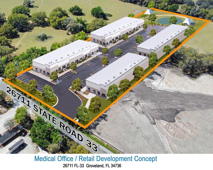More Photos Of 26711 County Road 33, Groveland Land For Sale