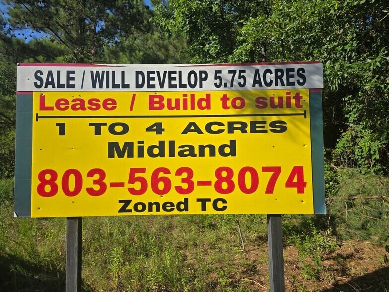 More Photos Of 745 University Village Dr, Blythewood Land For Sale