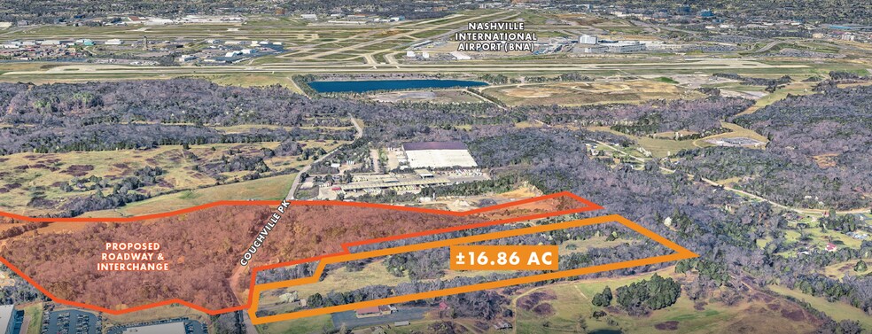 More Photos Of 2546-2550 Couchville Pike, Nashville Land For Sale