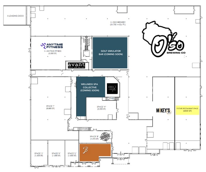 More Photos Of 1800 Plover Rd, Plover Unknown For Lease