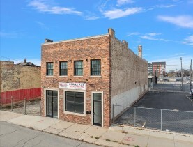 Primary Photo Of 820-822 W Baltimore Ave, Detroit Storefront Retail Residential For Sale