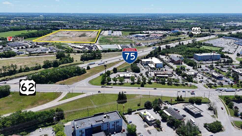 More Photos Of 1202 Old Oxford Rd, Georgetown Land For Sale