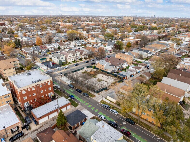 More Photos Of 5357 Addison st, Chicago Land For Sale