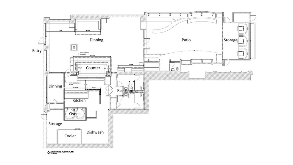 More Photos Of 6333 Camp Bowie Blvd, Fort Worth General Retail For Lease