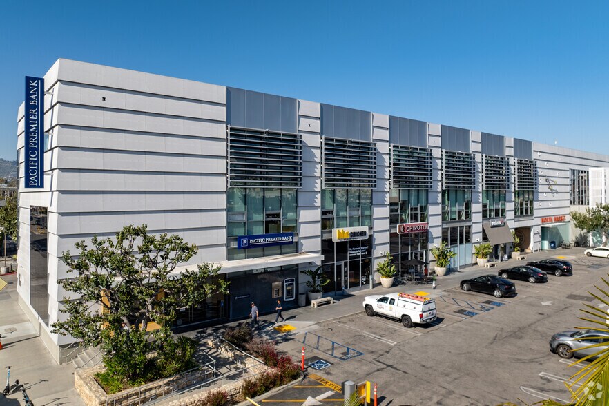 Primary Photo Of 110 S Fairfax Ave, Los Angeles Office For Lease