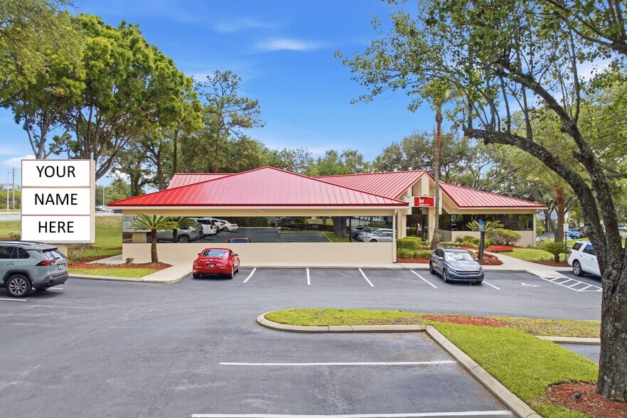 Primary Photo Of 8702 Perimeter Park Blvd, Jacksonville Medical For Lease