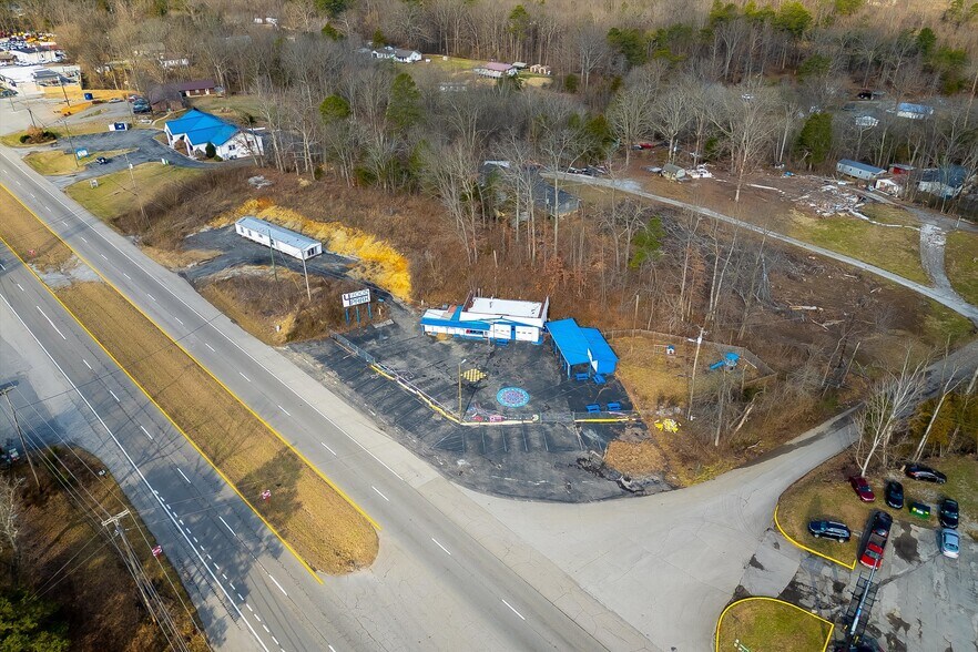 More Photos Of 8539 Asheville Hwy, Knoxville General Retail For Sale