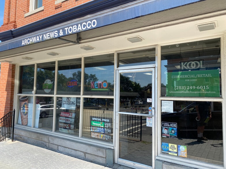 More Photos Of 64 Bank St, New Milford Storefront Retail Office For Lease