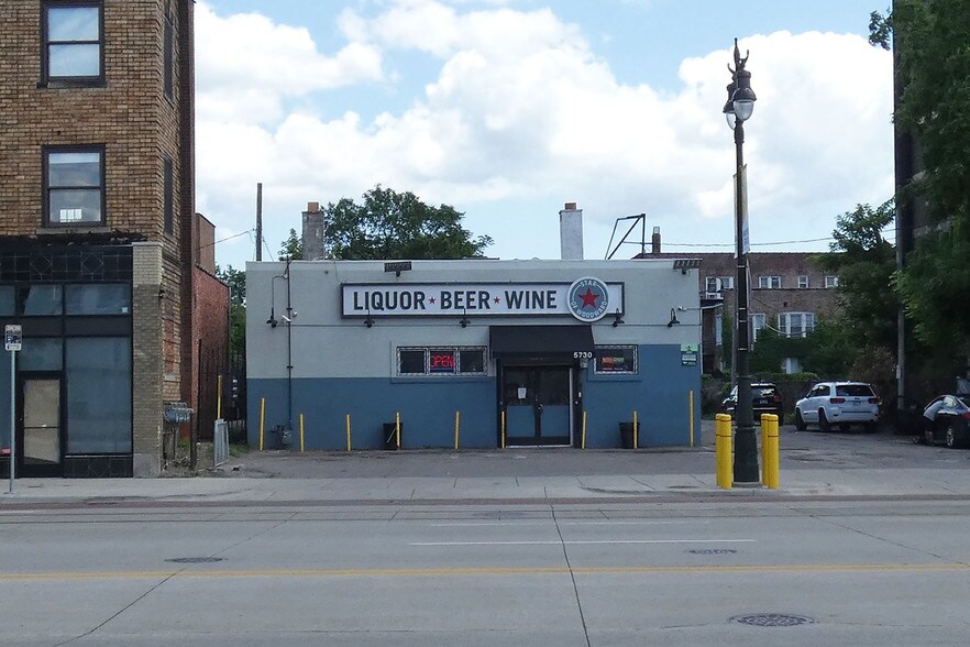 5730 Woodward Ave  