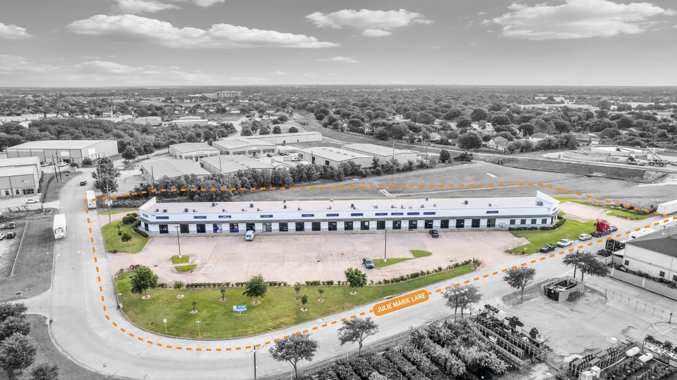 More Photos Of 21414 Julie Marie Ln, Katy Warehouse For Lease