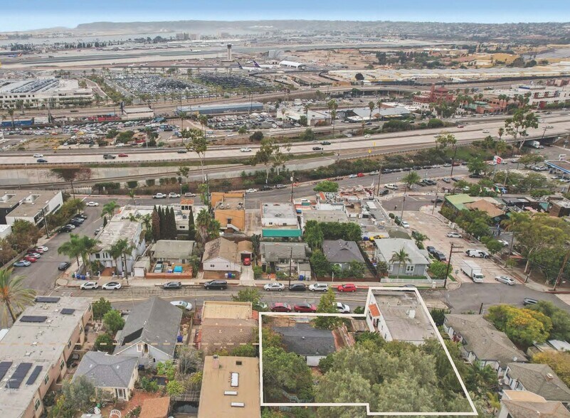 More Photos Of 3677 Columbia St, San Diego Land For Sale