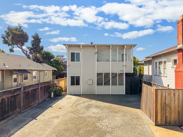 Primary Photo Of 1226 Haskell St, Berkeley Multifamily For Sale