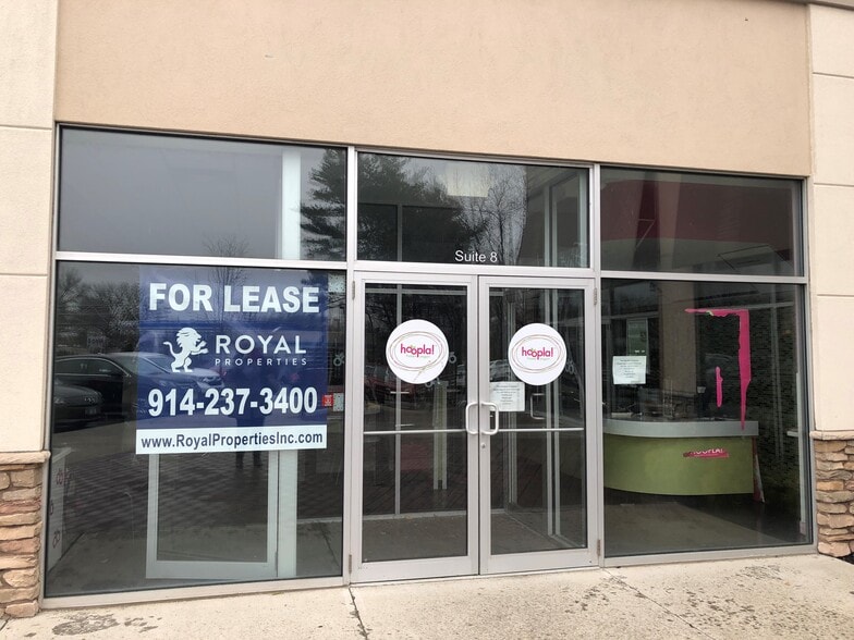 More Photos Of 126-130 N Route 303, West Nyack Storefront Retail Office For Lease