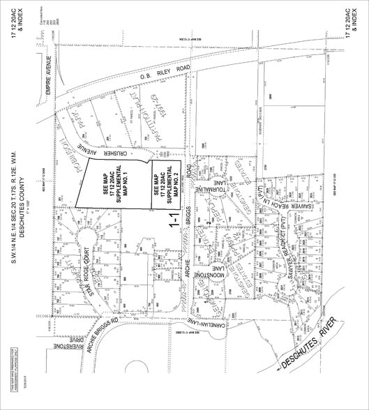 More Photos Of 63025 O B Riley Rd, Bend Warehouse For Lease