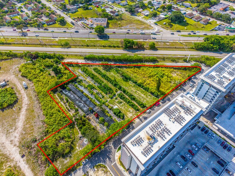 More Photos Of SW 117th Ave @ SW 115th Rd, Miami Land For Sale