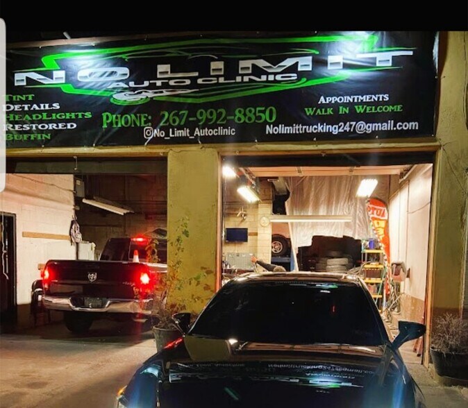 More Photos Of 6552 Haverford Ave, Philadelphia Service For Sale