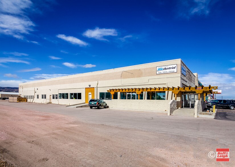 More Photos Of 3200-3250 N Nevada Ave, Colorado Springs Warehouse For Lease