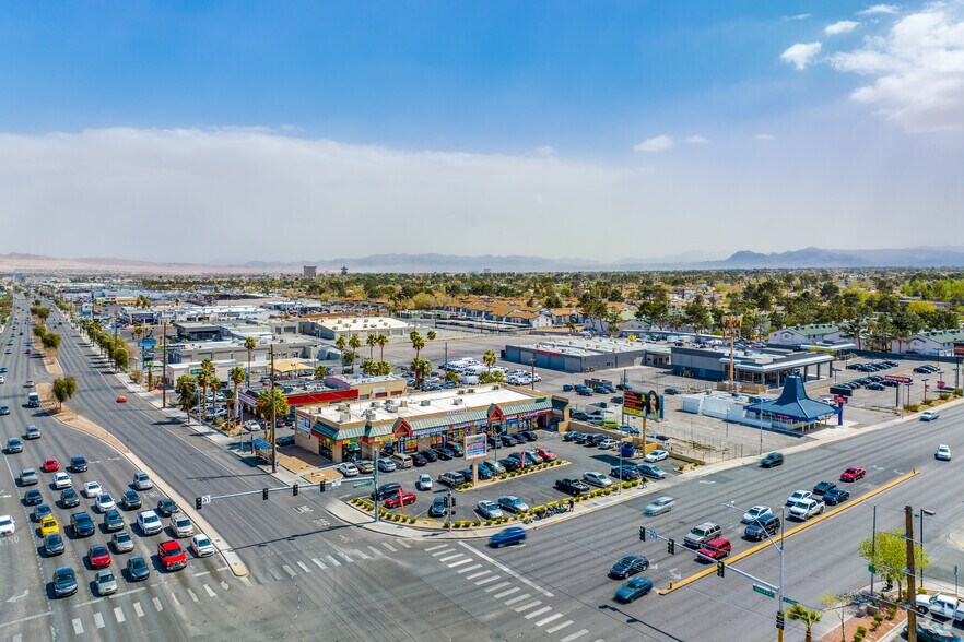 More Photos Of 2520 S Eastern Ave, Las Vegas Freestanding For Sale