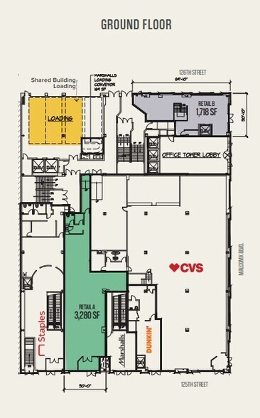More Photos Of 115 W 125th St, New York Office For Lease