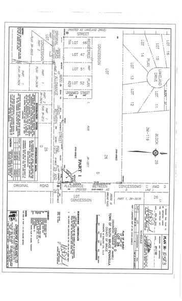 More Photos Of 701 Main St, Sauble Beach Land For Sale