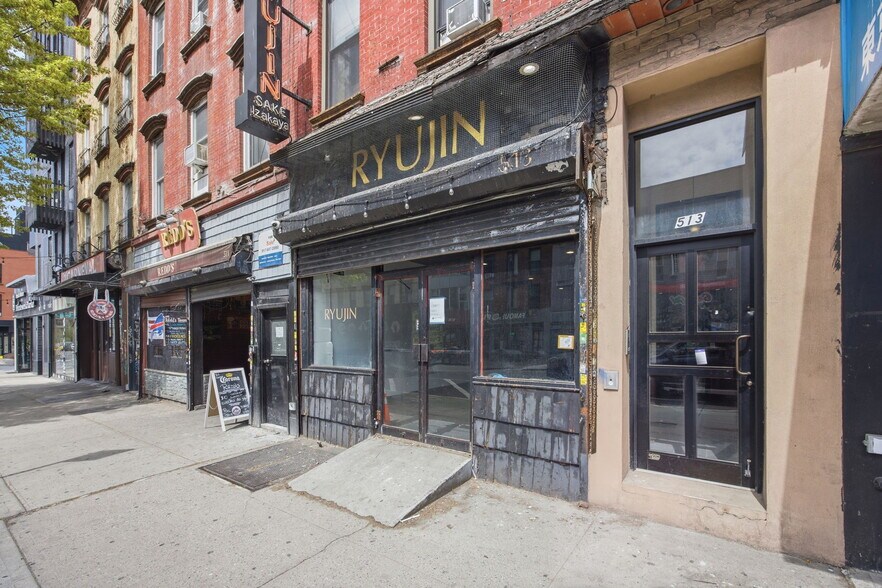 More Photos Of 513 Grand St, Brooklyn Storefront Retail Residential For Sale