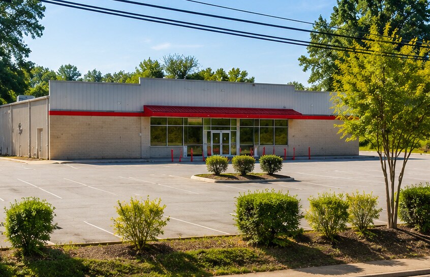 Primary Photo Of 513 W Main Ave, Taylorsville General Retail For Lease