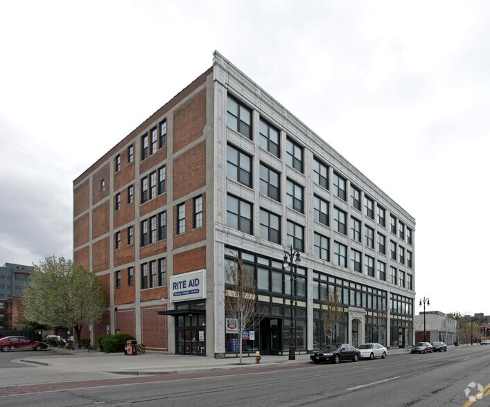 Primary Photo Of 4600 Woodward Ave, Detroit Apartments For Lease