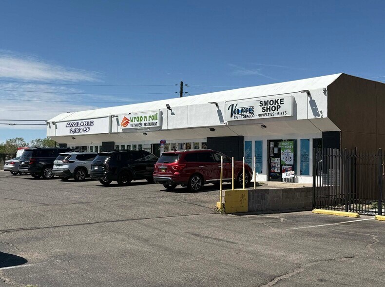 Primary Photo Of 121 Eubank Blvd NE, Albuquerque Storefront Retail Office For Lease
